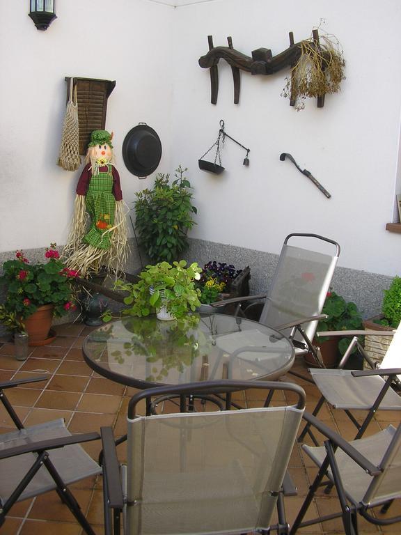 Bed and Breakfast Casa De La Paca à Coca Extérieur photo