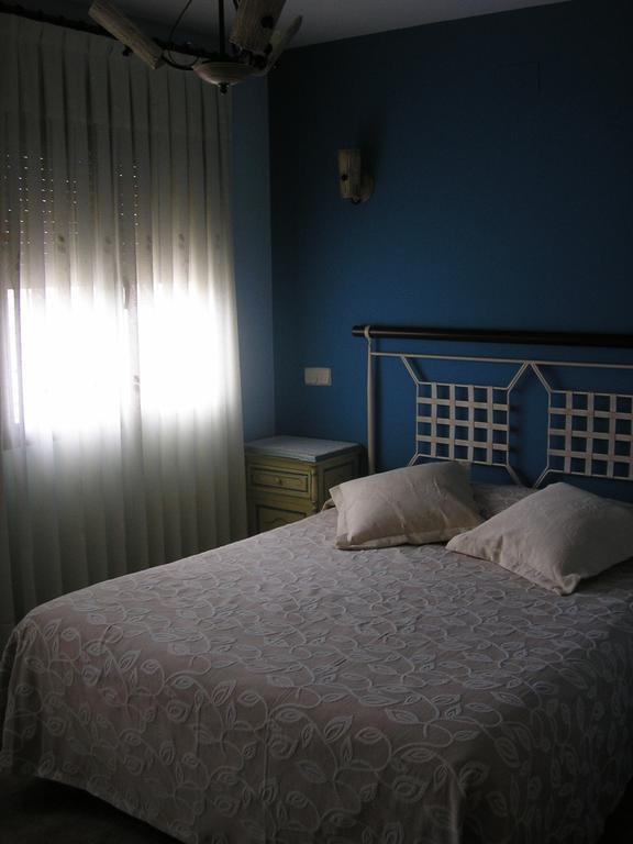 Bed and Breakfast Casa De La Paca à Coca Extérieur photo