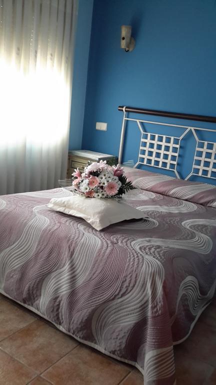 Bed and Breakfast Casa De La Paca à Coca Extérieur photo