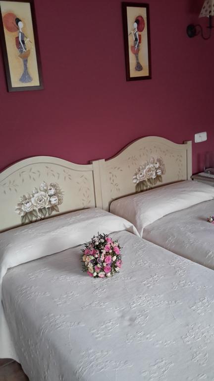 Bed and Breakfast Casa De La Paca à Coca Extérieur photo