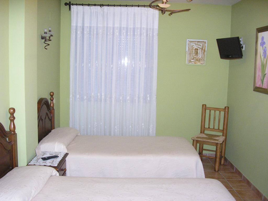 Bed and Breakfast Casa De La Paca à Coca Extérieur photo