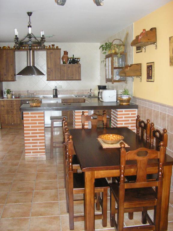Bed and Breakfast Casa De La Paca à Coca Extérieur photo
