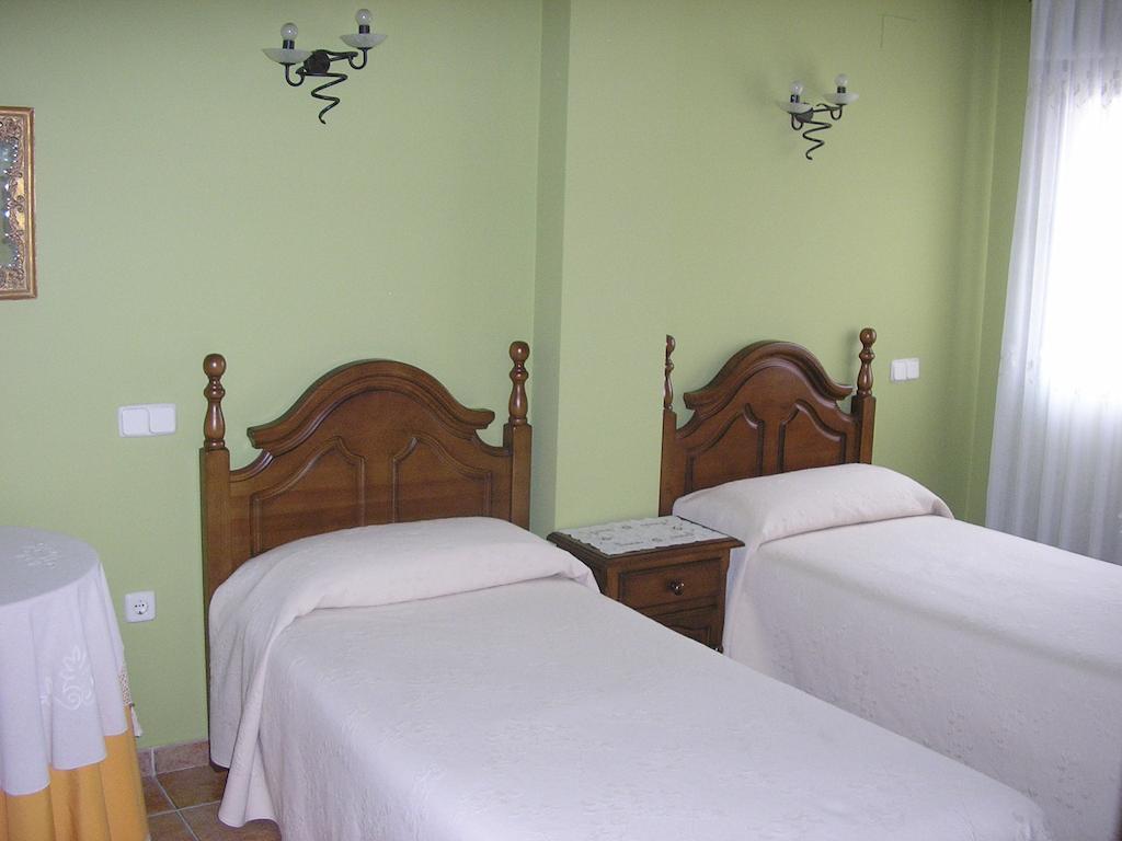 Bed and Breakfast Casa De La Paca à Coca Extérieur photo