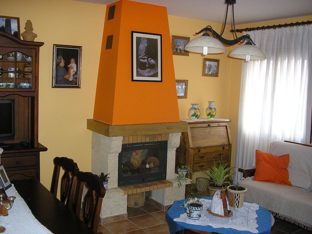 Bed and Breakfast Casa De La Paca à Coca Extérieur photo