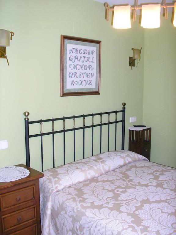 Bed and Breakfast Casa De La Paca à Coca Chambre photo