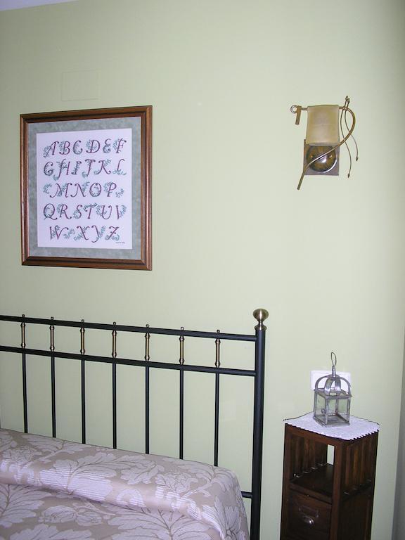 Bed and Breakfast Casa De La Paca à Coca Chambre photo